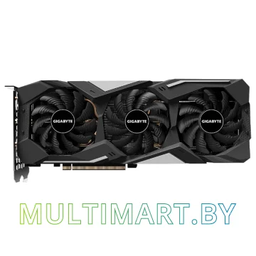 Видеокарта Gigabyte GeForce GTX 1660 Super Gaming 6GB GDDR6 (GV-N166SGAMING-6GD)